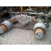 Ponte differenziale Astra HD 64 34 36 38 40 42